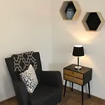 Daire Odense Apartments *