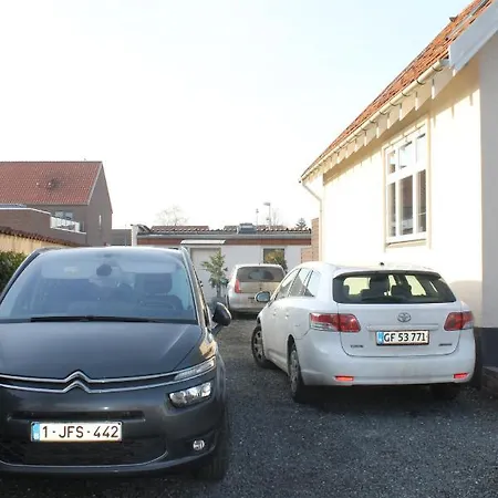 欧登塞公寓酒店 * 欧登塞