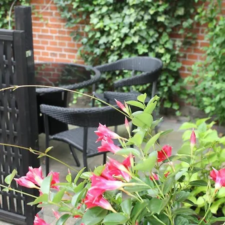 شقة Odense Apartments أودنسه