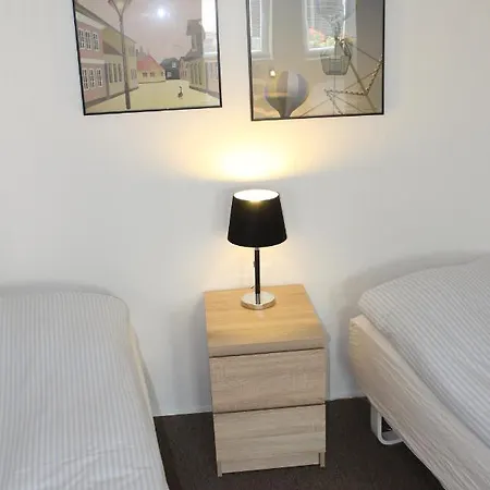 欧登塞公寓酒店 公寓