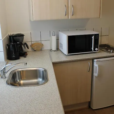 Odense Apartments Appartement Odense