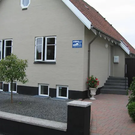Odense Apartments شقة