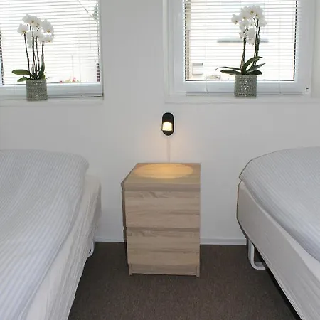 公寓 欧登塞公寓酒店