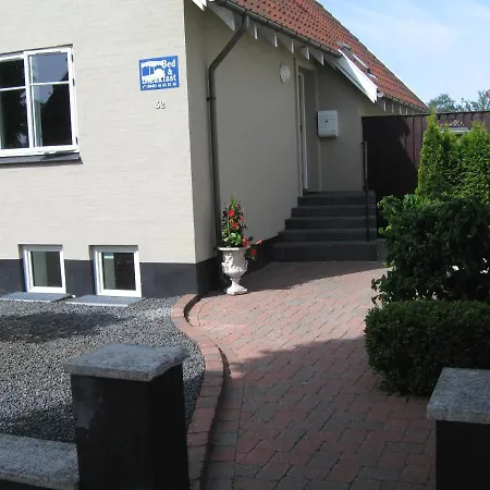 Odense Apartments Appartement *