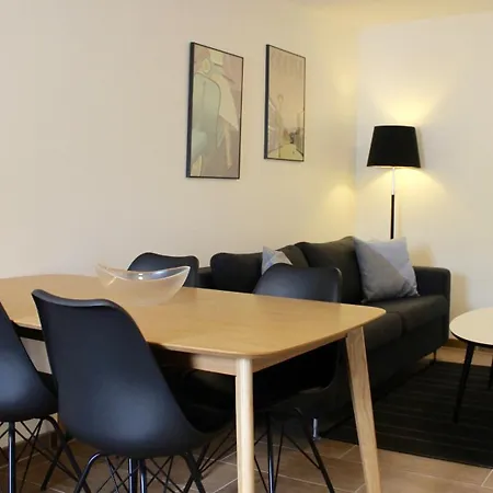 Odense Apartments Apartmán *