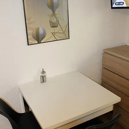 欧登塞公寓酒店 公寓 欧登塞