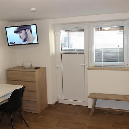 Odense Apartments Lägenhet