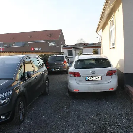 Lägenhet Odense Apartments *