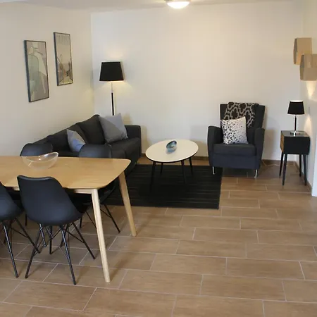 Appartement Odense Apartments