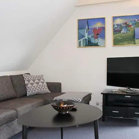 Odense Apartments شقة