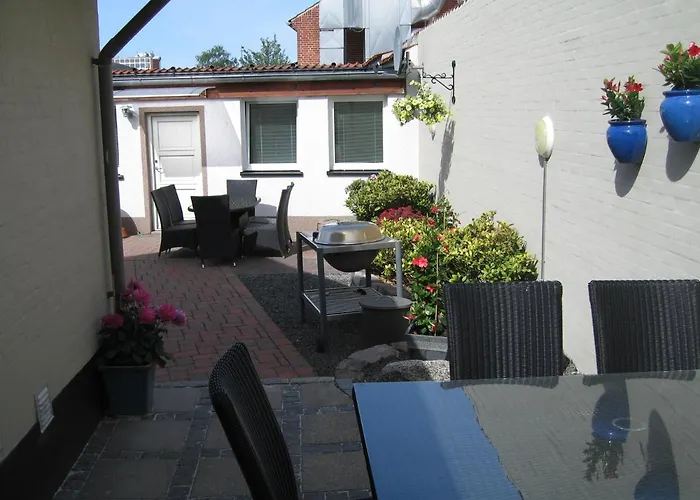 Odense Apartments アパート