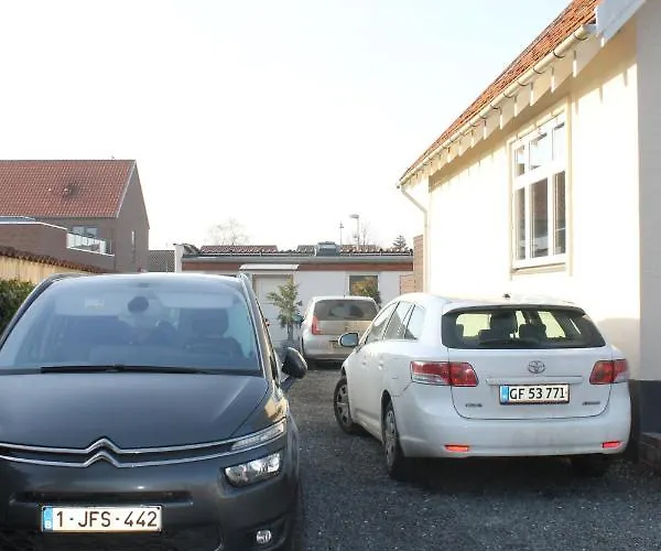 Odense Apartments * オーデンセ