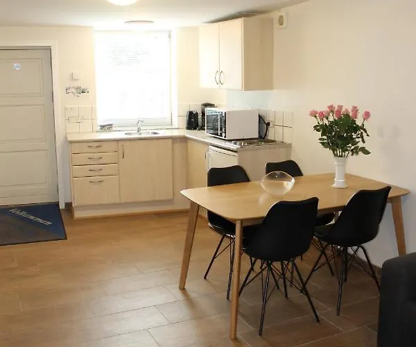 Odense Apartments オーデンセ