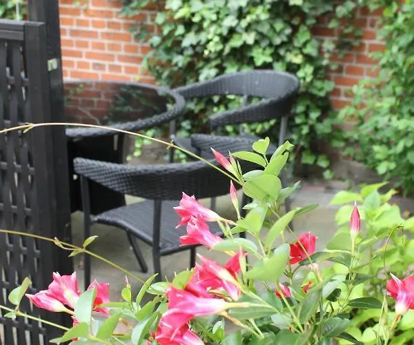 アパート Odense Apartments オーデンセ