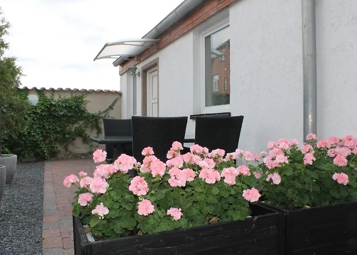 アパート Odense Apartments オーデンセ