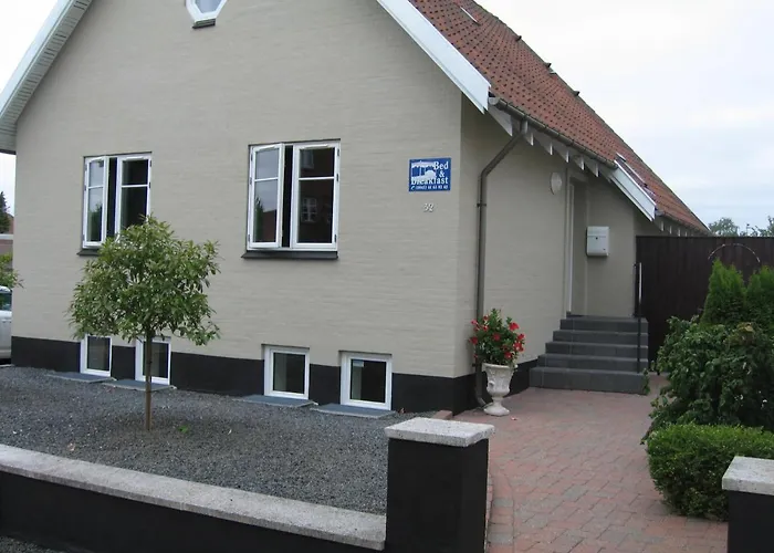 Odense Apartments アパート