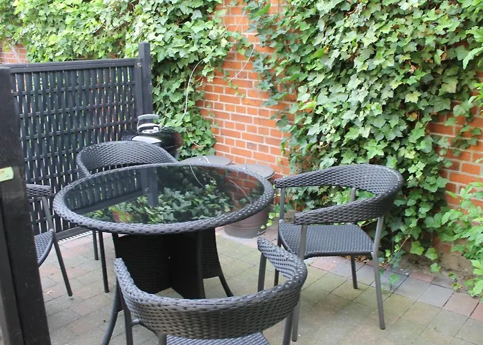 Odense Apartments オーデンセ