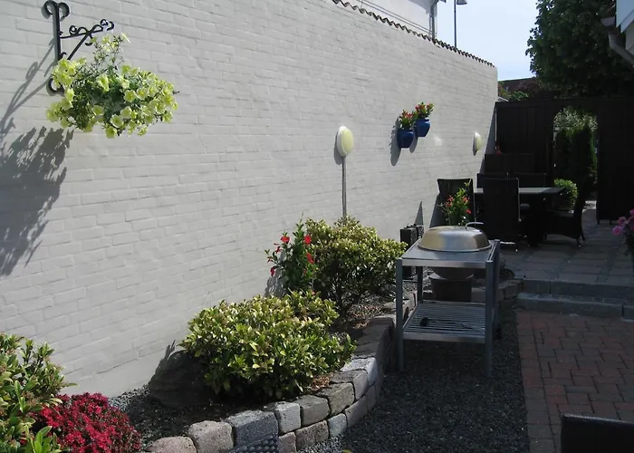 アパート Odense Apartments オーデンセ