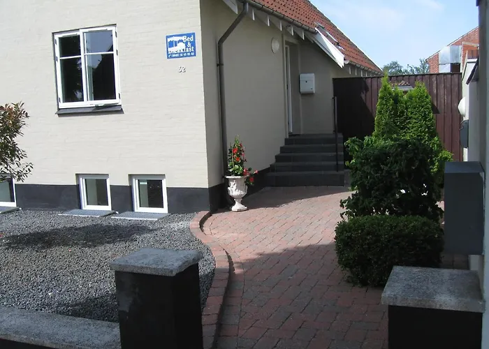 Odense Apartments Appartement *