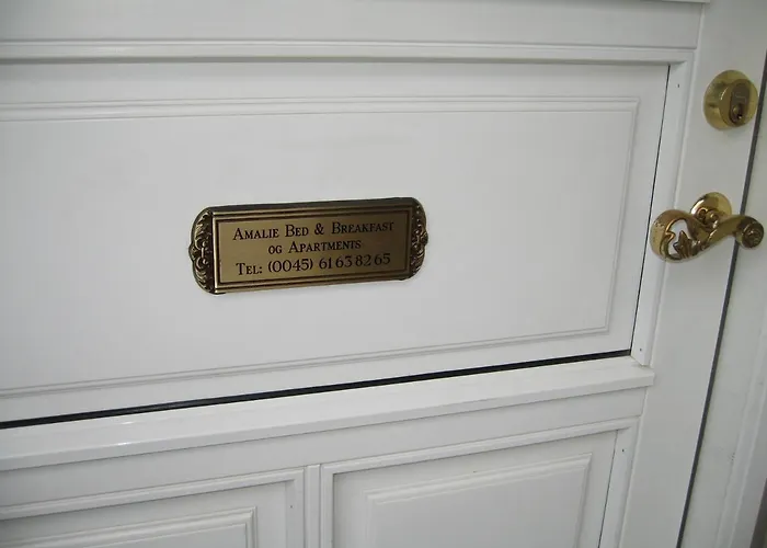 アパート Odense Apartments