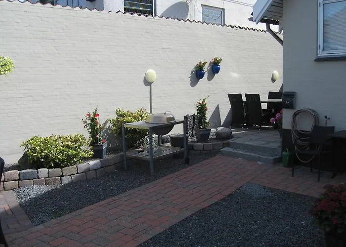 アパート Odense Apartments オーデンセ