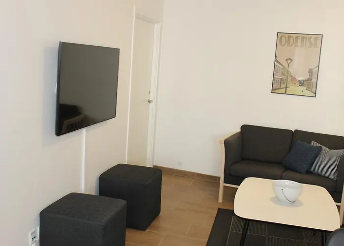 Appartement Odense Apartments *