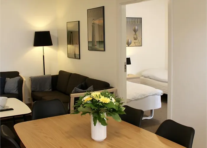 Odense Apartments オーデンセ