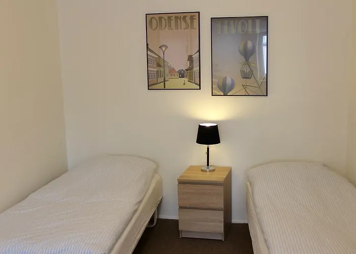 Odense Apartments オーデンセ