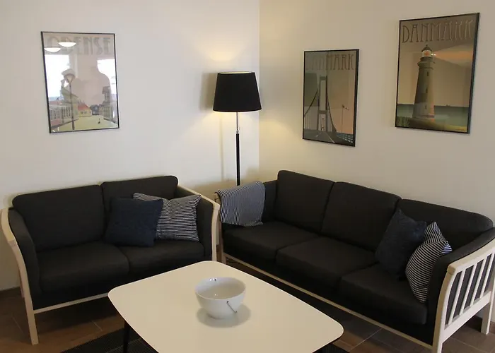 Odense Apartments Odense