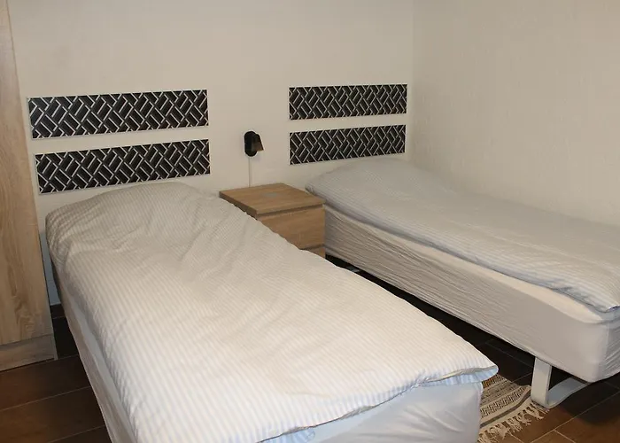 アパート Odense Apartments オーデンセ