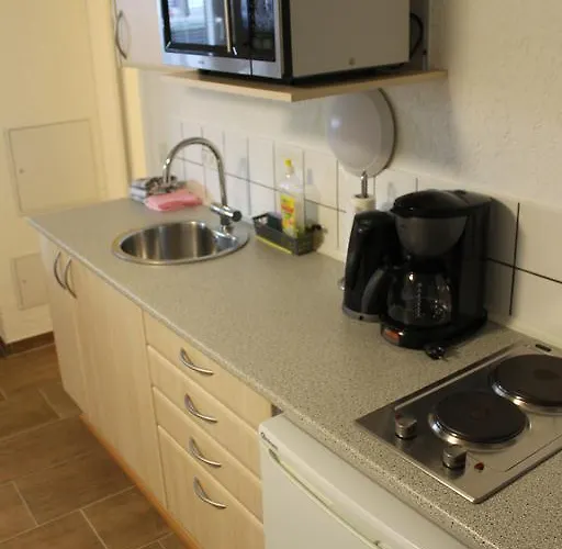 アパート Odense Apartments オーデンセ