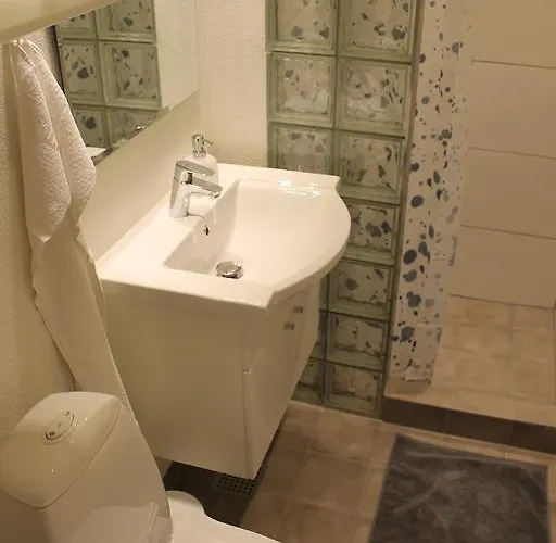 アパート Odense Apartments *