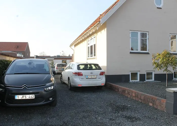 Odense Apartments * オーデンセ