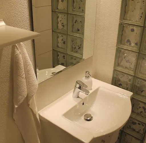 アパート Odense Apartments オーデンセ