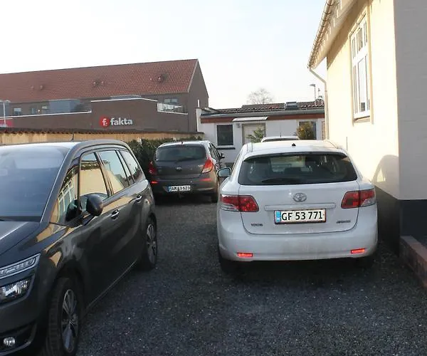 アパート Odense Apartments *