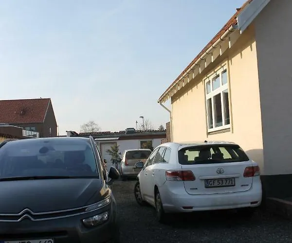 Odense Apartments * オーデンセ