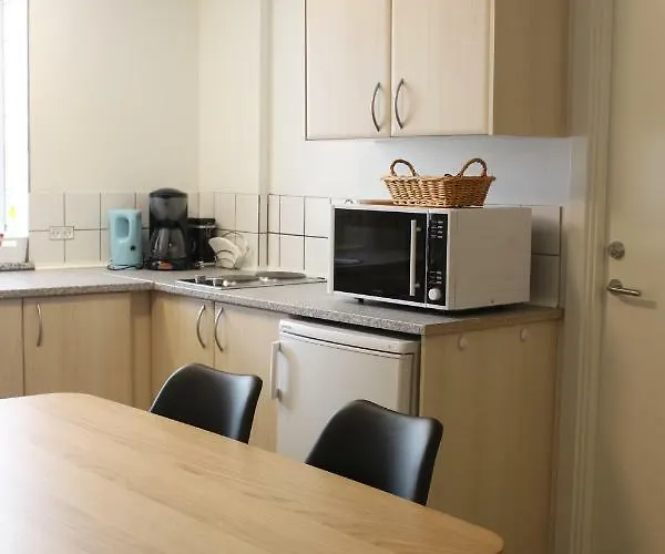 Odense Apartments アパート オーデンセ