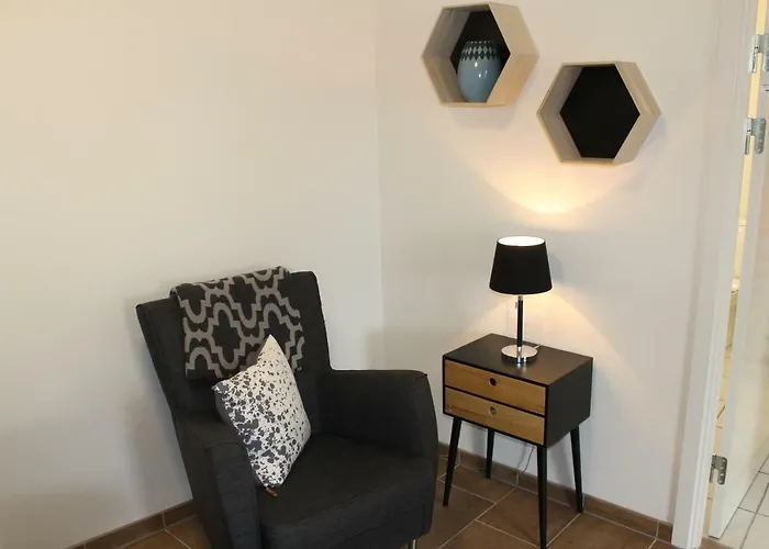 アパート Odense Apartments *