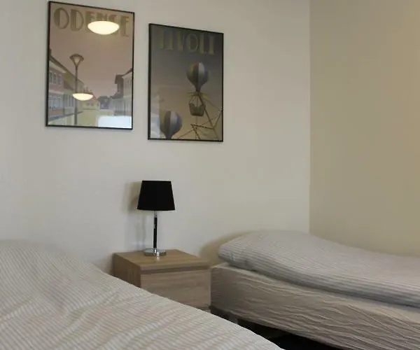 Odense Apartments アパート