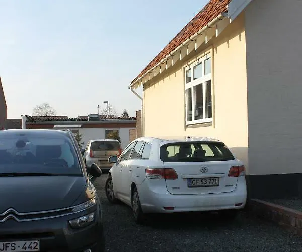 アパート Odense Apartments