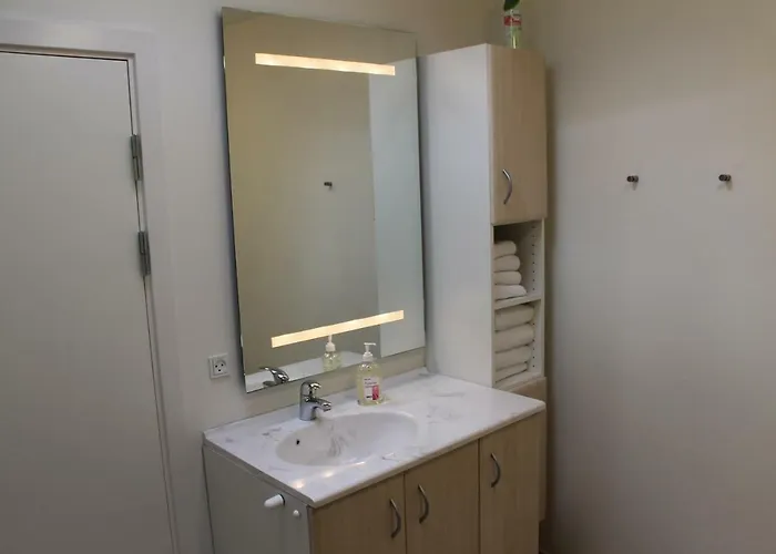 Odense Apartments * オーデンセ