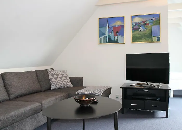 Odense Apartments アパート