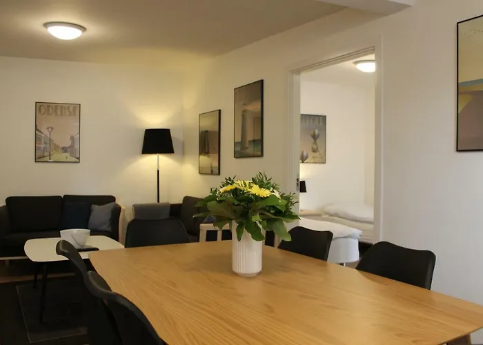 Odense Apartments *