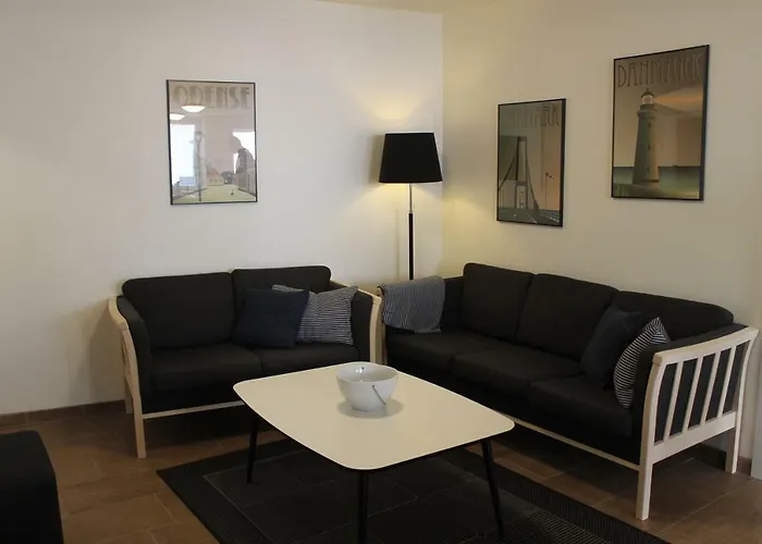 Odense Apartments *